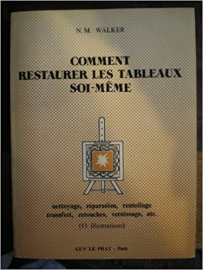 Comment restaurer les tableaux soi-meme
